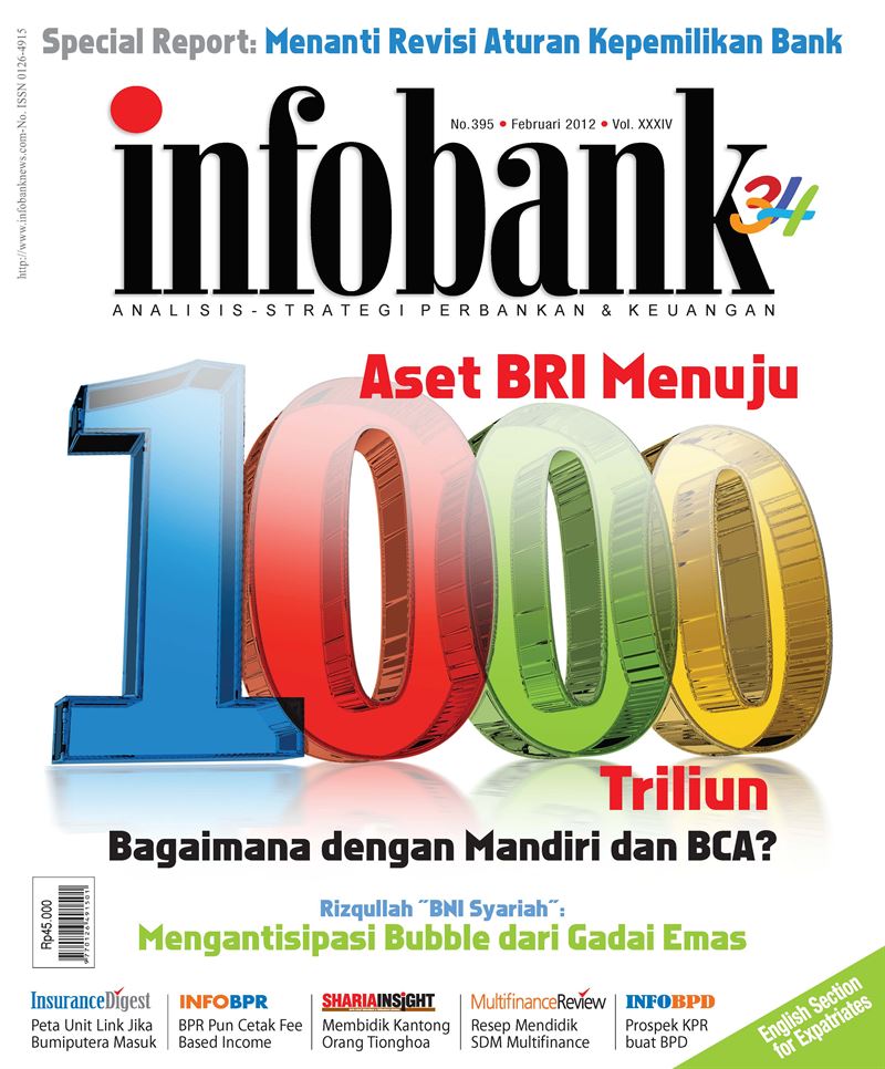 Infobank Edisi Februari 2012